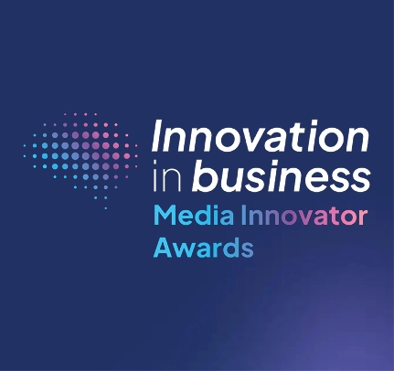 Innovation in Business Logo